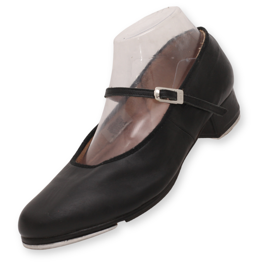 Bloch Techno Strap Belted Tap Dance Shoe