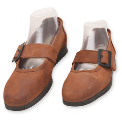 White Mountains Closed Toe Shoes