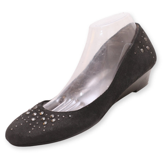 Emalita Wedge Sandal By "Bandolino"