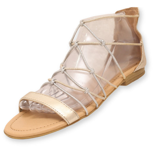 CL By Laundry Women's Strappy Sandal