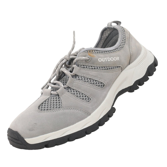 Outdoor Lace-Up Men's Casual Shoes