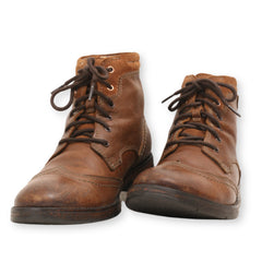 Clarks LaceUp Boots