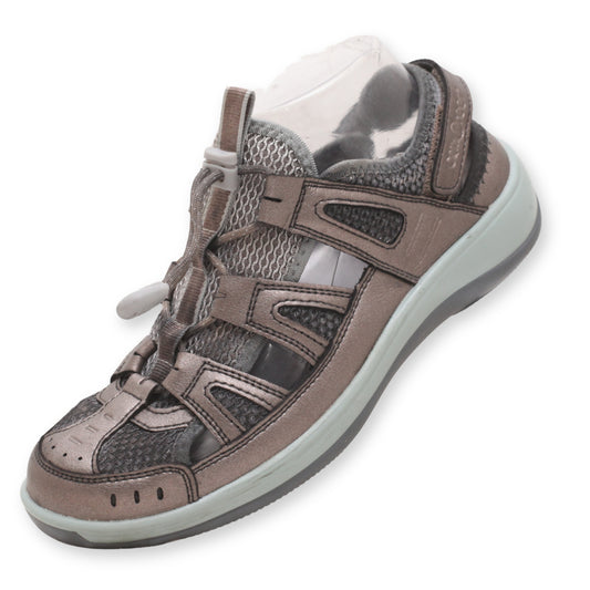 ORTHOFEET Women's Closed-Toe Sandal