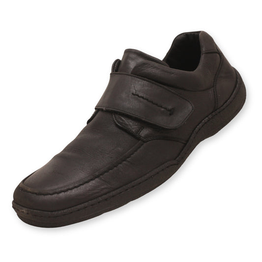 JORCEL Men's Closure Strap Shoes