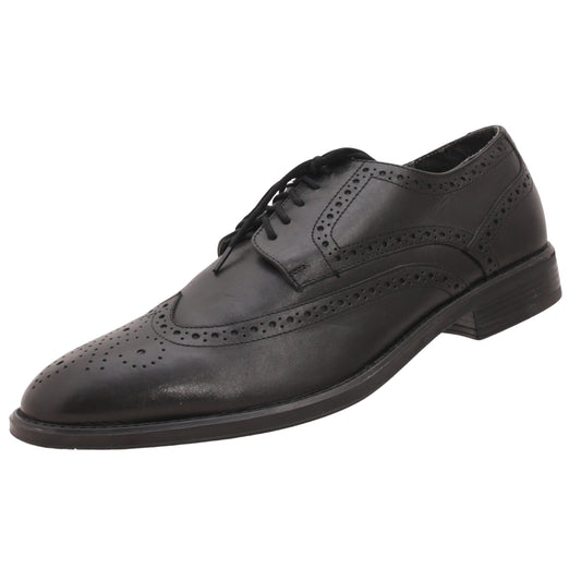 Allomsi Lace-Up Casual Shoes