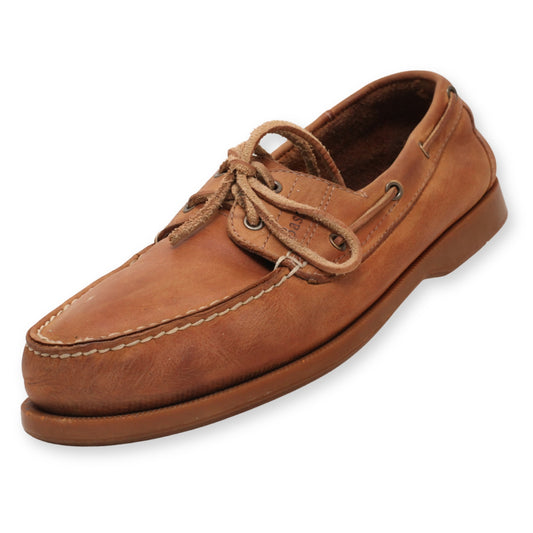 Bass Lace-Up Men's Boat Shoes