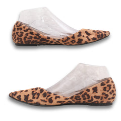 Time N Tru Animal Print Pumps Shoes