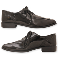 SECTIONX Lace-up Formal Shoes