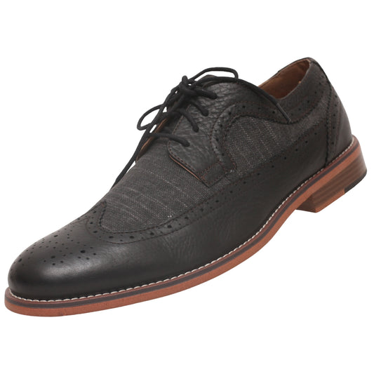 Bass Men's Lace-Up Casual Shoes