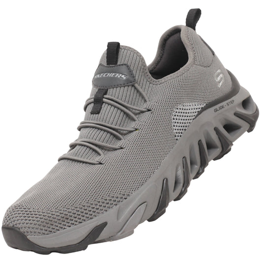 Skechers Flex Conway Slip-On Sneaker