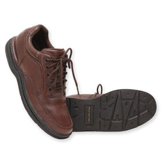 ROCKPORT Lace Up Wide Casual Shoes