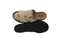 "Clarks" Leather Sandals