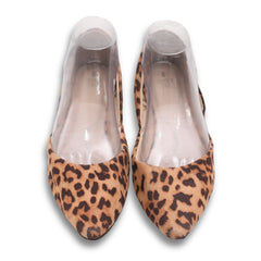 Time N Tru Animal Print Pumps Shoes