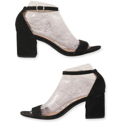 a new day Ankle strap Block heel