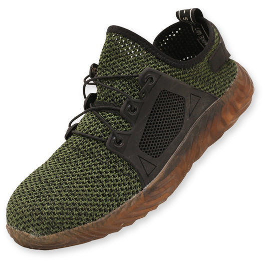 Mens Breathable Mesh Sneakers