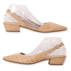 Naturalizer Ankle Strap Mules Pumps