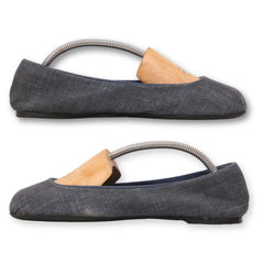 TIME & TRU Flats Pumps