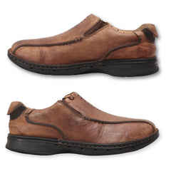 Clarks Structured SlipOn Casual