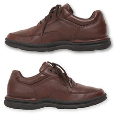 ROCKPORT Lace Up Wide Casual Shoes