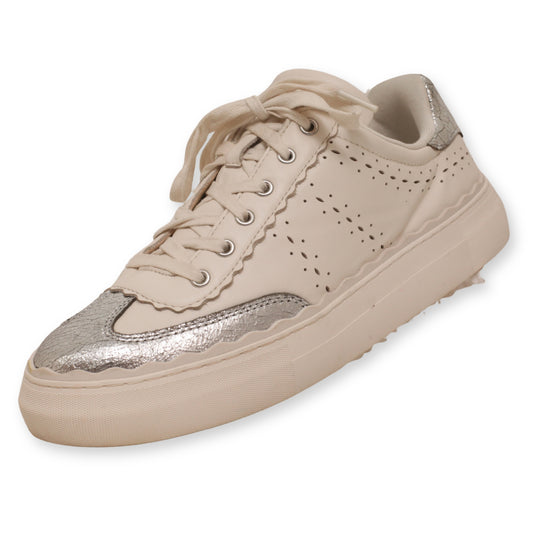Vince Camuto Women's Lace-Up Sneaker