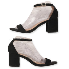 a new day Ankle strap Block heel