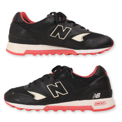 New Balance Black Pigeon 577