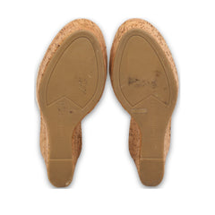 Bam Boo Transparent Wood Grain Wedges