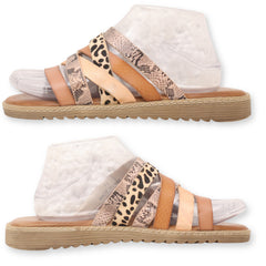 BlowFish Strappy Slippers