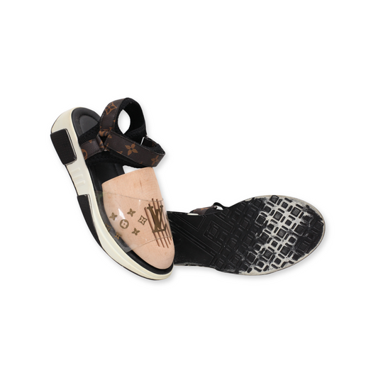 "Louis Vuitton" Fashion Sandals