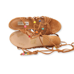Steve Madden Laces Heels