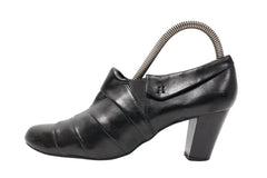 "Sensational Comfort" Boot Heels