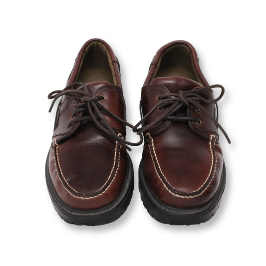 "FREE MAN C.A.S" Boat Shoe
