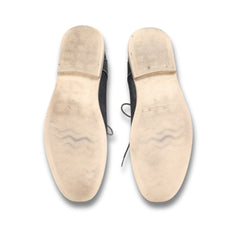 "Sonoma" Denim Boat Shoe