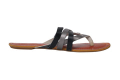 “ROXY” flat slipper