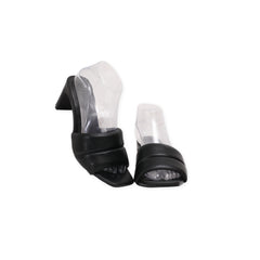 "a new day" Slid Strap Sandals