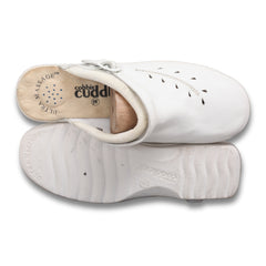 "Cobbie Cuddlers" Crocs Style Flats