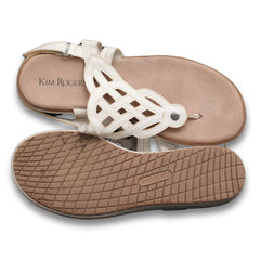 "Kim Rogers" Stylish Casual Sandals