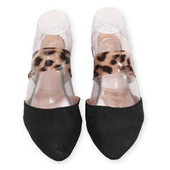 Qupid Mules Flats