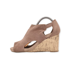 "Life Stride" Ankle Booties Stylish Heels
