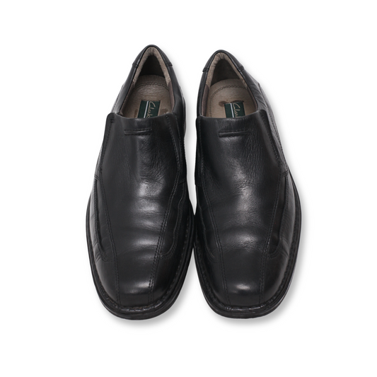 "Clarks" Formals Slip-On
