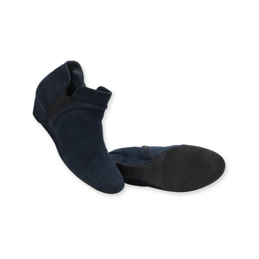 "Croft & Barrow" Heel Booties