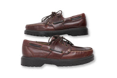 "FREE MAN C.A.S" Boat Shoe