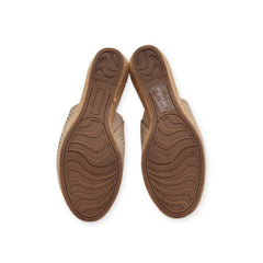"Easy Street" Casual Slid Strap Sandals