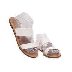 "Forever 21" Slid Strap Flats
