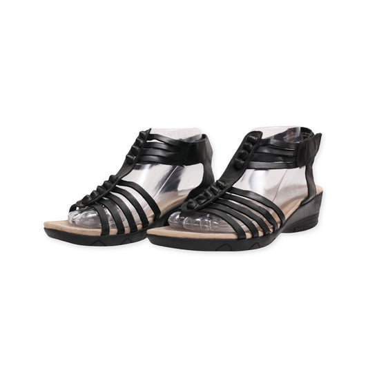 "Yuu" Stylish Wedges Sandals