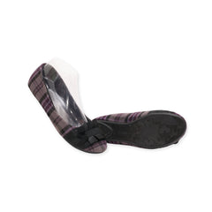 "Fergalicious by Fergie" Checked Printed Pumps