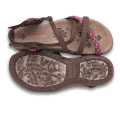 SKECHERS Strappy Sandal