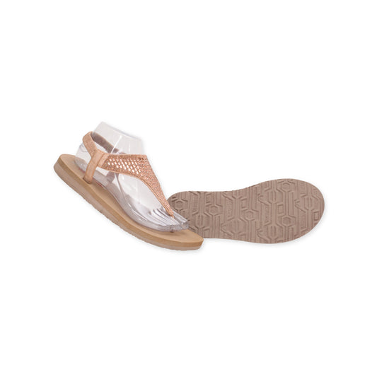 "Skechers" T Straps Flats