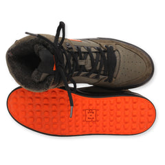 DC Men's Pure High-Top Winter Shoes