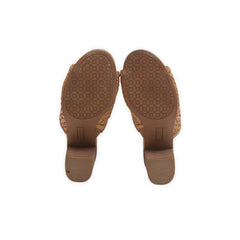 "Sonoma" Mule Style Sandals